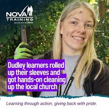 Novatraining Netherton