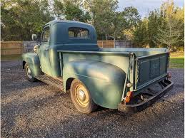Image result for Meadow Green 1950 Ford Truck