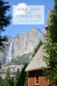 Have the students write their names above their squares. Yosemite With Kids One Day Itinerary And Lodging Local Passport Family