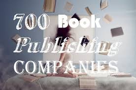 Over 700 Book Publishing Companies Book Publishing Publishing Company