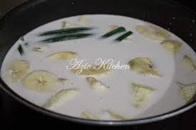 Kini keripik pisang muncul jadi beragam varian rasa, tak hanya gurih dan manis, tapi dipadukan dengan bumbu pilihan lain sesuai selera. Pengat Pisang Nangka By Koleksi Resepi Kuih Muih Facebook