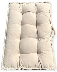 The best meditation cushions should provide comfort and peace during your practice. Amazon Com U A Floor Cushions Sitting Pillow Thick Meditation Pillow For Sitting On Floor Solid Square Floor Pillow For Kids Reading Nook Yoga Living Room Sofa Balcony Outdoor 31x22 Inch Kitchen Dining