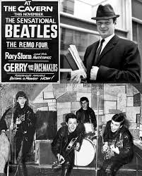 On this date in 1961, Brian saw The Beatles perform onstage for the first  time - and was instantly hooked. Satisfying the curiosity that had been  piqued a short time earlier by