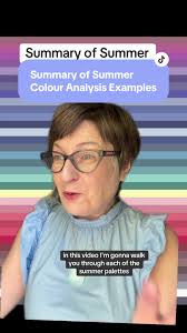 Carol Bailey Soft Summer