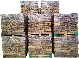 Bois De Chauffage Buches 33 Cm 1 7 Steres 1 2m Leroy Merlin
