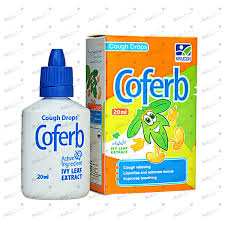 Buy Coferb 20ml Drop Online In Pakistan Medonline Pk