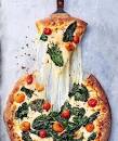 Resultado de imagen para "marketing gastronomico" pizzas