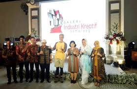 Lowongan kerja ppi jakarta about pt perusahaan perdagangan indonesia (ppi) pt. Pt Ppi Fasilitasi Industri Kreatif Di Jateng Citra Indonesia