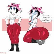 Rule34 - If it exists, there is porn of it  mystique sonia  6690123