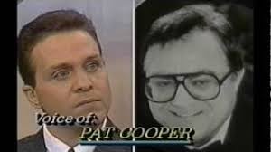 PAT COOPER vs. His Son