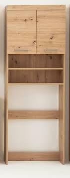 Waschmaschinenschrank In Eiche Asteiche Amanda 63 X 187 Cm Waschmaschinen Uberbau Wasche Waschmaschine Einrichtung