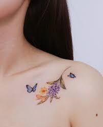 For an example, there are various tattooists who recommend getting a small. 50 Stunning Butterfly Tattoos That Will Make You Feel Free And Sexy Inspirationfeed