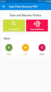 Aplicaciones deleted photo recovery premium apk v1.5 requiere al menos 4.1 and up la versión de android. Easy Photo Recovery Tool Pro For Android Apk Download
