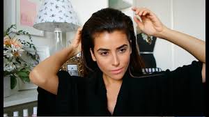 See 25 ways to style one here, whether dressed up with hair accessories, slicked back and straight, or undone with a modern texture. Sleek Wet Look Hair Tutorial Easy Youtube
