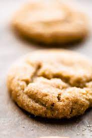 Almond cookies symbolize coins so people make or buy these cookies to bring good fortune. Sugar Spice Almond Flour Cookies Cotter Crunch