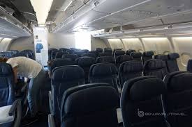 Delta Air Lines Airbus A330 300 Main Cabin Economy Class Seats Configuration Photos Benjamin Delta Airlines Airbus Delta Comfort