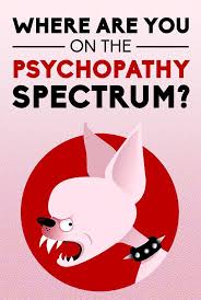 In examining his birth chart, right off the bat you can see he has an. Where Are You On The Psychopathy Spectrum