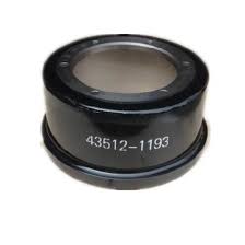 Wholesale Hino 700 Brake Drum 6 Holes RR 435121193,Hino 700 ...