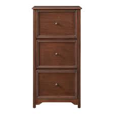 But today, there are more options, especially when it comes to the substance of the filing cabinet. Home Decorators Collection Bradstone 3 Drawer Walnut File Cabinet Js 3414 C The Home Depot