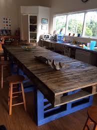 Pallet Modern Kitchen Table 1001 Pallets Modern Kitchen Tables Pallet Kitchen Pallet Dining Table
