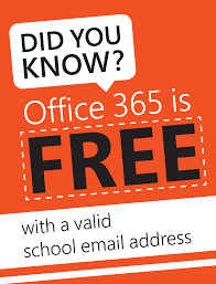 This Isn T Just A Free Trial This Is Full Office365 For Education Which Includes Word Excel Powerpoint Onenote A Education Free For School Student Office