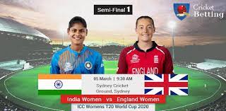India w vs england w t20 tri series 4tg t20 international 2020 match preview, playing 11 dream11 team ind w vs eng w. Indw Vs Engw T20 Match Prediction Betting Tips