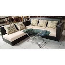 Set ruang tamu meja bersusun eton. Harga Sofa Set Terbaik Furniture Perlengkapan Rumah Juni 2021 Shopee Indonesia
