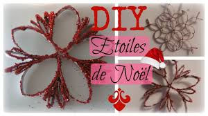 Des sapins de noël, des bougeoirs, des décos murales… tout pour nous prouver que les rouleaux de papier de toilette. Diy De Noel Etoiles En Carton Recycle Essuie Tout Papier Toilette Youtube