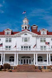 10 Facts About The Real Life Hotel That Inspired The Shining The Shining Hotel Overlook Hotel