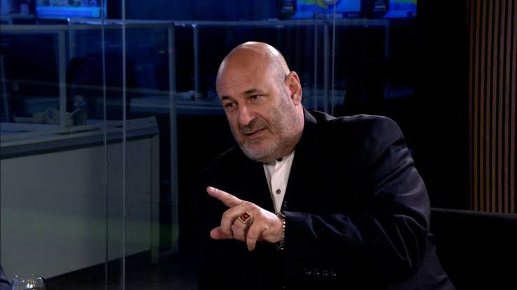 Santiago Cuneo expresó su confianza en Quintela, como una figura clave para  liderar el justicialismo a nivel nacional - Radio y Televisión Riojana