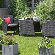 Bestehend aus 1 tisch und 2 stühlen. Balkon Set Andalusia 1 Tisch 2 Stuhle Preiswert Danisches Bettenlager