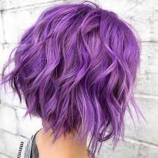 Check spelling or type a new query. 45 Beautiful Short Hairstyles Shared On Instagram January 2019 Hair Styles Hair Colour Design Short Purple Hair