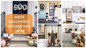 It's really quite the adventure to wander through the listing and photos. Quick Halloween Decorating Guide For The Entire House Tips Ideas
