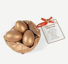 The Legend Of The Golden Nest Nesting This Golden Nest Among The Boughs Of Your Christmas Tree Will Christmas Orniments Christmas Fair Ideas Christmas Fun