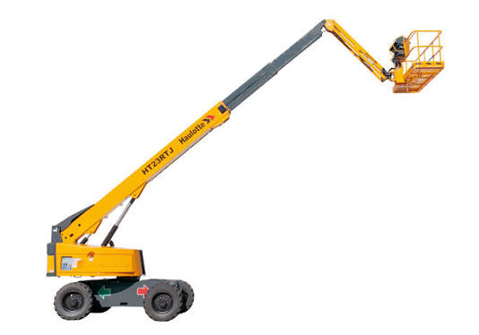 Haulotte HT67-RTJ-O Aerial Lift