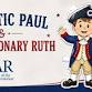Revolutionary Ruth and Patriotic Paul