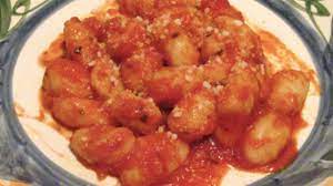 Homemade Potato Gnocchi Recipe Recipes Homemade Gnocchi Cooking Recipes