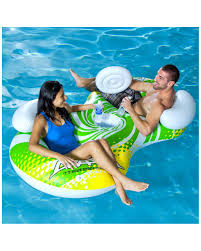 Spotted This Rave Sports Sun Odyssey 2 Person Float On Rue La La Shop Quickly Pool Float Pool Floats Inflatable Pool Floats