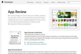 Some Developers Balk As Apple Cracks Down On Apps That Track User Info Development App App Reviews