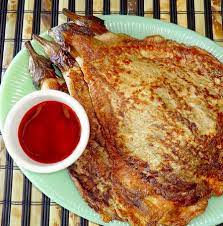 Loading Simple And Inexpensive Meatless Viand Ingredients 4 Pieces Chinese Eggplant 3 Eggs Beaten 4 Table Tortang Talong Recipes Filipino Eggplant Recipe