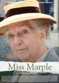 In 1984, Joan Hickson, a distinguished English actress renowned for her  extensive theatre and film career, made her memorable debut as Miss Jane  Marple in the BBC adaptation of Agatha Christie's "The