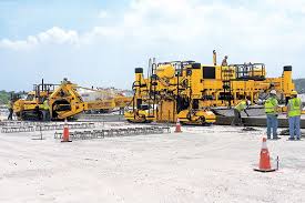 Maybe you would like to learn more about one of these? Gomaco Manufacturer Of Concrete Slipform Paving Equipment Airports