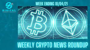 I believe that speculate news it's going hand to hand with our technical analysis to know the news trending of our cryptocurrency that we follow. Weekly Crypto News Roundup Week Ending 18th April 2021 Youtube