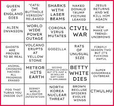 We did not find results for: Todays 2020 Oh What Now Bingo 91x Fm Cjlx