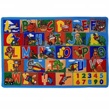 Be first to know get access to exclusive sales, new arrivals, and save up to 80% off retail. Kids Rug Abc 1 Numbers Area Rug 3 X 5 3 3 X 4 9 39 X 56 99cm X 142cm Non Slip Gel Backingpurchase