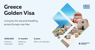 Greece Golden Visa Program 2024 — Greek Residence Permit by Investment