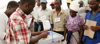 Elections In Zimbabwe 2018 General Elections Ifes