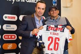 El 'chupete' dejó al futbol profesional en 2016 con colo colo,. El Chupete Suazo Podria Regresar Al Futbol Mexicano