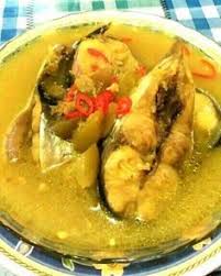Resep Ikan Kuah Kuning Oleh Tatiara Resep Resep Ikan Resep Masakan Makanan Ikan
