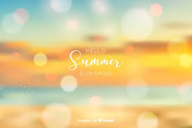 Pngtree offers hd zoom blur background images for free download. Free Vector Realistic Blurred Hello Summer Background